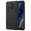 Slim Armour Tough Shockproof Case for Nokia 9 PureView - Black